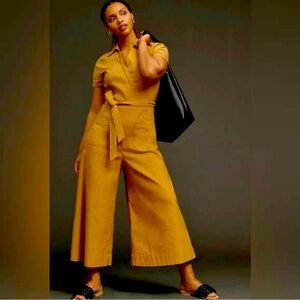 Anthroplogie Maeve jumpsuit
